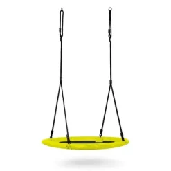Huśtawka bocianie gniazdo Neo-Sport Swingo 100 cm