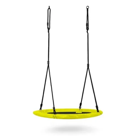 Huśtawka bocianie gniazdo Neo-Sport Swingo 100 cm