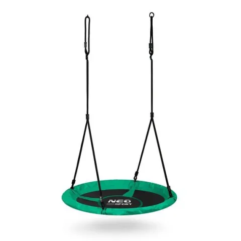 Huśtawka bocianie gniazdo Neo-Sport Swingo 100 cm