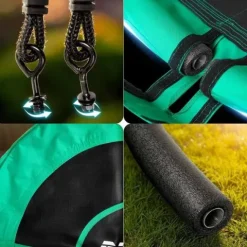 Huśtawka bocianie gniazdo Neo-Sport Swingo 100 cm