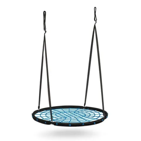 Huśtawka bocianie gniazdo Neo-Sport NS-103 110 cm