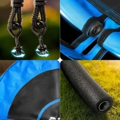 Huśtawka bocianie gniazdo Neo-Sport Swingo 110 cm