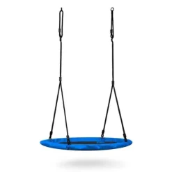 Huśtawka bocianie gniazdo Neo-Sport Swingo 110 cm