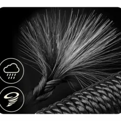 Huśtawka bocianie gniazdo Neo-Sport NS-104 100 cm