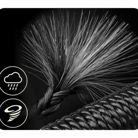 Huśtawka bocianie gniazdo Neo-Sport NS-104 100 cm