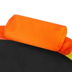 Huśtawka bocianie gniazdo Swingo XXL wielokolorowa 110 cm