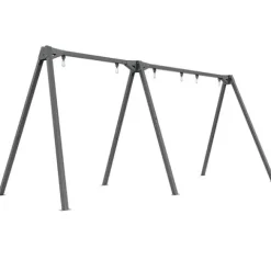 Huśtawka 3-stanowiskowa PREMIUM MO-014 Marbo Sport - 200 kg