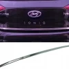 Hyundai IONIQ - Listwa CHROM na Klapę bagażnika