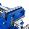 Imadło krzyżowe 100 mm Falon-Tech - do frezarki i wiertarki stołowej