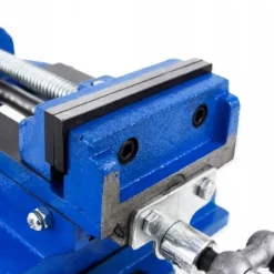 Imadło krzyżowe 100 mm Falon-Tech - do frezarki i wiertarki stołowej