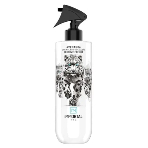 IMMORTAL NYC Barber Reserve Eau de Cologne Aventura Woda kolońska, 500ml