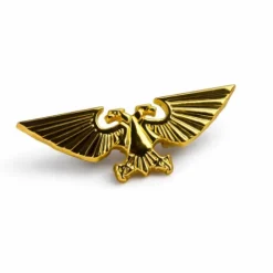Imperial Aquila | 4 cm | Metal | Przypinka | Warhammer 40k