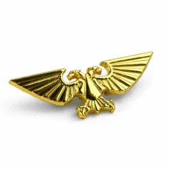 Imperial Aquila | 4 cm | Metal | Przypinka | Warhammer 40k