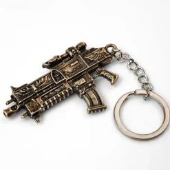 Imperial Bolter | 7 cm | Metal | Brelok | Warhammer 40k
