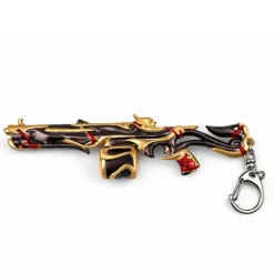 Imperium Judge Obsidian | 13 cm | Metal | Brelok | Valorant