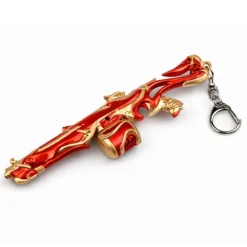 Imperium Judge Ruby | 13 cm | Metal | Brelok | Valorant