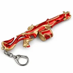 Imperium Judge Ruby | 13 cm | Metal | Brelok | Valorant