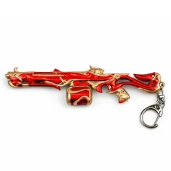 Imperium Judge Ruby | 13 cm | Metal | Brelok | Valorant