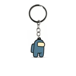 Impostor | 6 cm | Metal | Brelok Gamingowy | Among Us