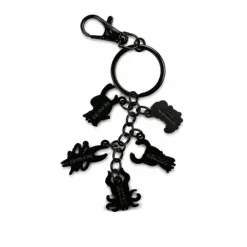 Impostor | 6 cm | Metal | Brelok Gamingowy | Among Us