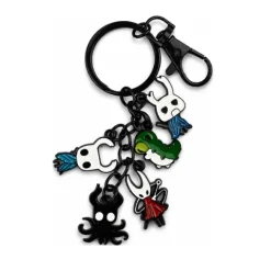 Impostor | 6 cm | Metal | Brelok Gamingowy | Among Us