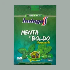 Indega Compuesta Menta Boldo 0,5kg