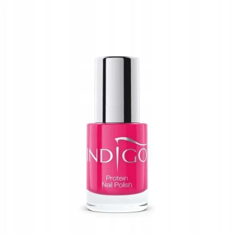 Indigo Lakier Do Paznokci Energizer Protein 10 Ml