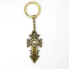 Indomitus Cross | 7 cm | Metal | Brelok | Warammer 40k