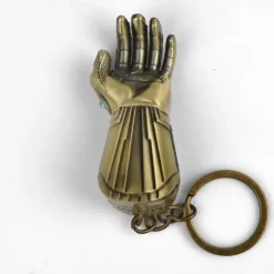 Infinity Gauntlet | 8 cm | Metal | Brelok | Avengers