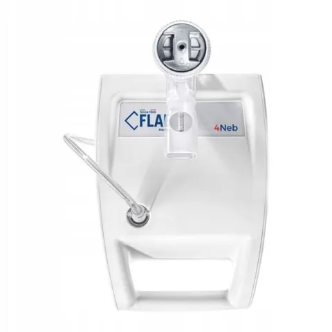 INHALATOR DLA DZIECI FLAEM 4NEB NEBULIZATOR RF9 4TRYBY PRACY CERTYFIKAT TUV
