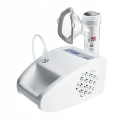 INHALATOR DLA DZIECI FLAEM 4NEB NEBULIZATOR RF9 4TRYBY PRACY CERTYFIKAT TUV