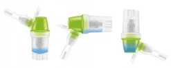 INHALATOR DZIECI NEBULIZATOR FLAEM GHIBLI PLUS RF6 2TRYBY 2MASKI SOFT TOUCH
