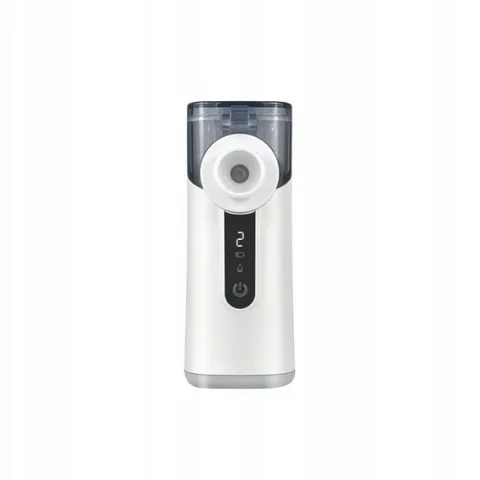 INHALATOR NEBULIZATOR DLA DZIECI DOROSŁYCH SIATECZKOWY PRZENOŚNY BEZPRZEWOD