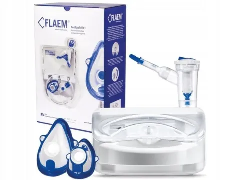 Inhalator nebulizator FLAEM Nebulair Plus EL37P00