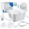 INHALATOR NEBULIZATOR MICROLIFE NEB 200 DLA DZIECI I DOROSŁYCH +GRATISY