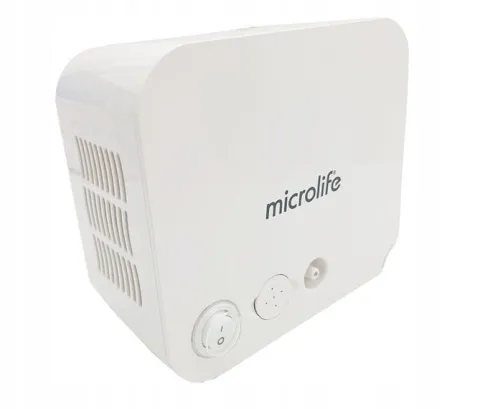 INHALATOR NEBULIZATOR MICROLIFE NEB 200 DLA DZIECI I DOROSŁYCH +GRATISY