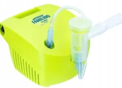 INHALATOR NEBULIZATOR NOVAMA FAMILINO PRACA CIĄGŁA