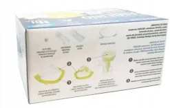 INHALATOR NEBULIZATOR NOVAMA FAMILINO PRACA CIĄGŁA