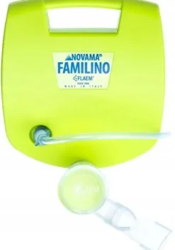 INHALATOR NEBULIZATOR NOVAMA FAMILINO PRACA CIĄGŁA