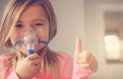 INHALATOR NEBULIZATOR Pneumatyczny Dla Dzieci i DOROSŁYCH NEB20