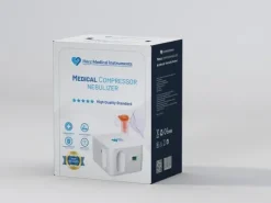 INHALATOR NEBULIZATOR Pneumatyczny Dla Dzieci i DOROSŁYCH NEB20