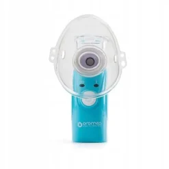 Inhalator nebulizator przenośny MESH Ultradźwiękowy dzieci + zasilacz Cichy