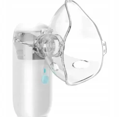 Inhalator Nebulizator Przenośny dla Dorosłych Siateczkowy Bezprzewodowy