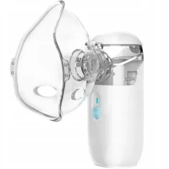 Inhalator Nebulizator Przenośny dla Dorosłych Siateczkowy Bezprzewodowy