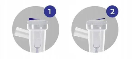 INHALATOR NEBULIZATOR RF7 DLA DZIECI FLAEM NEBULAIR+ 2MASKI CERTYFIKAT TUV
