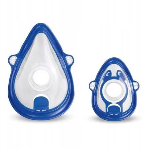 INHALATOR NEBULIZATOR RF7 DLA DZIECI FLAEM NEBULAIR+ 2MASKI CERTYFIKAT TUV