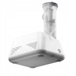 INHALATOR NEBULIZATOR TŁOKOWY DLA DZIECI I DOROSŁYCH, CICHY,PRZENOŚNY,LEKKI