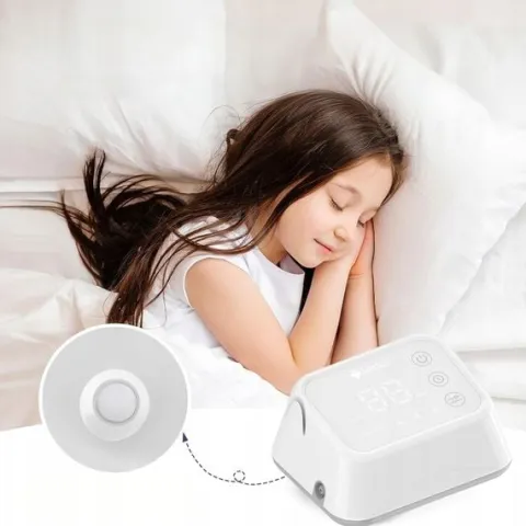 INHALATOR NEBULIZATOR TŁOKOWY DLA DZIECI I DOROSŁYCH, CICHY,PRZENOŚNY,LEKKI