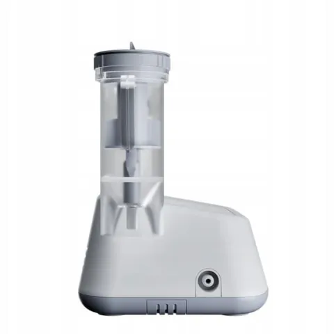 INHALATOR NEBULIZATOR TŁOKOWY DLA DZIECI I DOROSŁYCH, CICHY,PRZENOŚNY,LEKKI