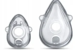 INHALATOR NEBULIZATOR TŁOKOWY DLA DZIECI DOROSŁYCH FLAEM 4NEB 4POZIOMY